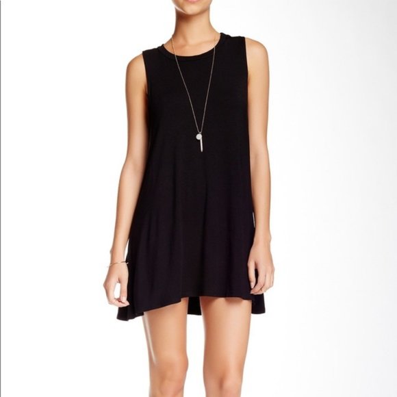tank shift dress